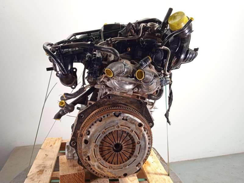 Recambio de despiece motor para seat ibiza v (kj1, kjg) 1.0 tsi referencia OEM IAM DUSA - Blanco 2