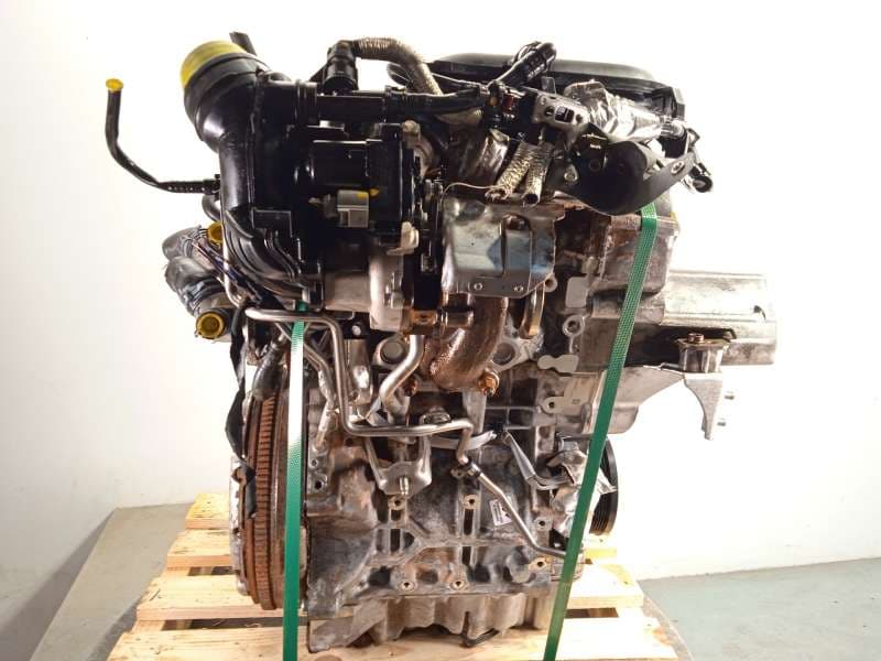 Recambio de despiece motor para seat ibiza v (kj1, kjg) 1.0 tsi referencia OEM IAM DUSA - Blanco 3