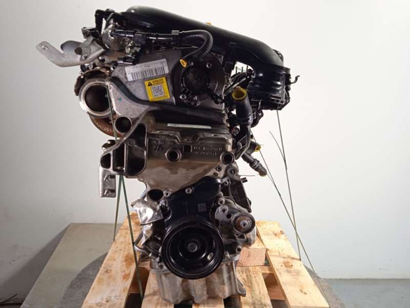 Recambio de despiece motor para seat ibiza v (kj1, kjg) 1.0 tsi referencia OEM IAM DUSA - Blanco 4