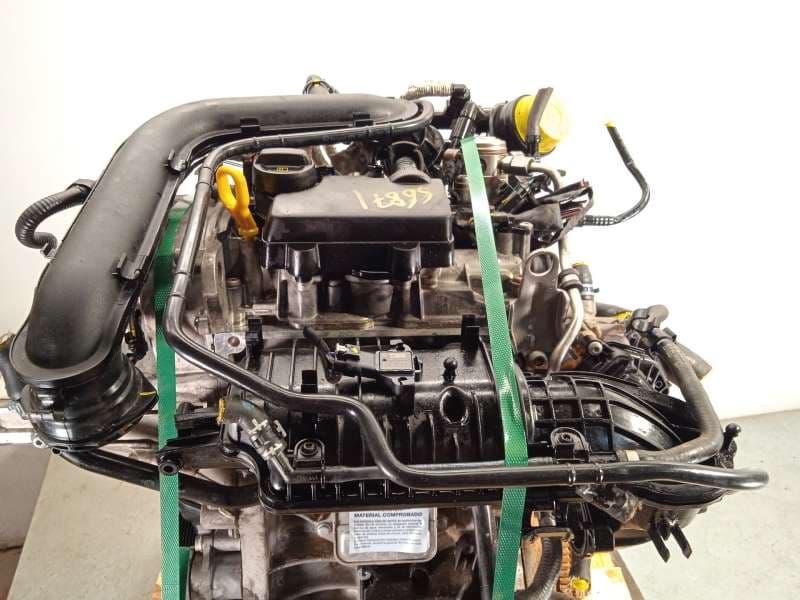Recambio de despiece motor para seat ibiza v (kj1, kjg) 1.0 tsi referencia OEM IAM DUSA - Blanco 5
