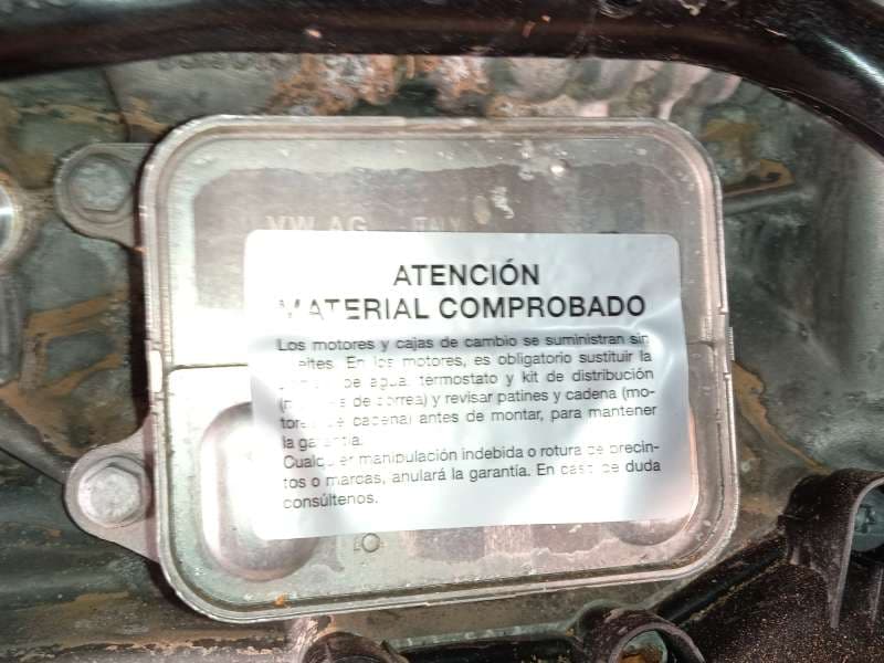 Recambio de despiece motor para seat ibiza v (kj1, kjg) 1.0 tsi referencia OEM IAM DUSA - Blanco 9
