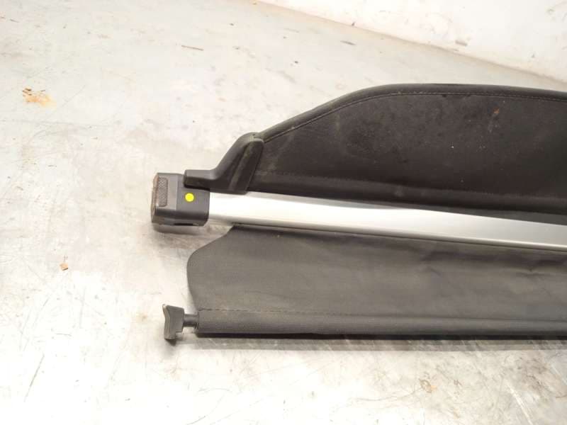 Recambio de bandeja trasera para subaru forester sport referencia OEM IAM 65550SG011VH - Negro 2