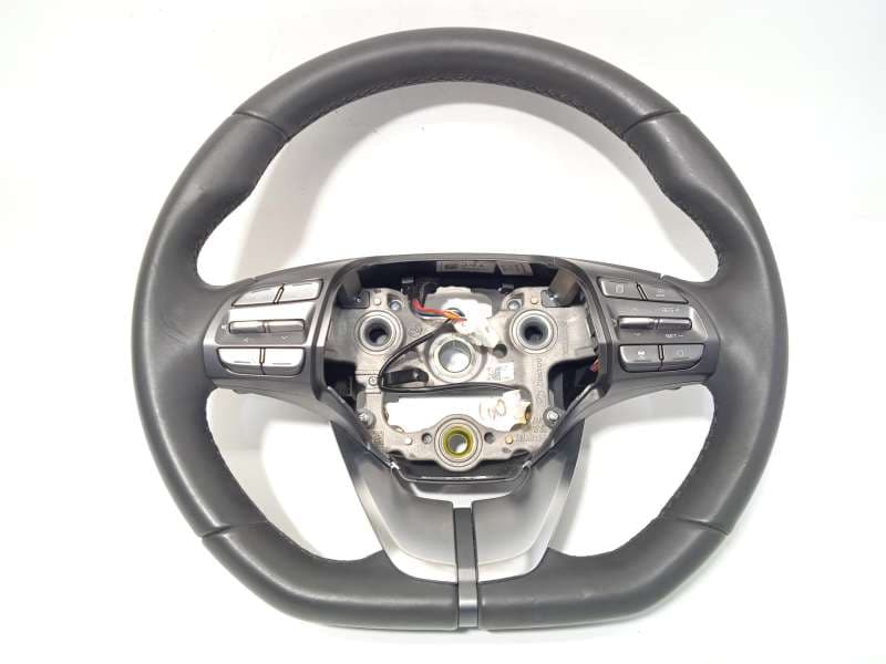 Recambio de volante para hyundai ioniq (ae) 1.6 gdi hybrid referencia OEM IAM 56111G2CA0T9Y - Gris