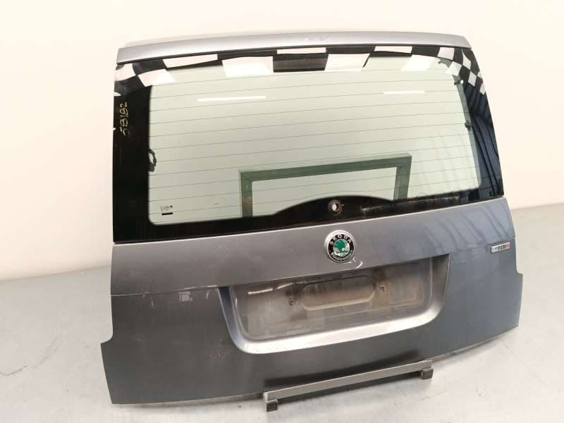 Recambio de porton trasero para skoda roomster (5j7) 1.6 tdi referencia OEM IAM 5J7827025J