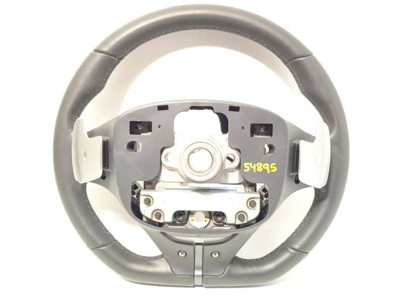 Recambio de volante para hyundai ioniq (ae) 1.6 gdi hybrid referencia OEM IAM 56111G2CA0T9Y - Gris 5