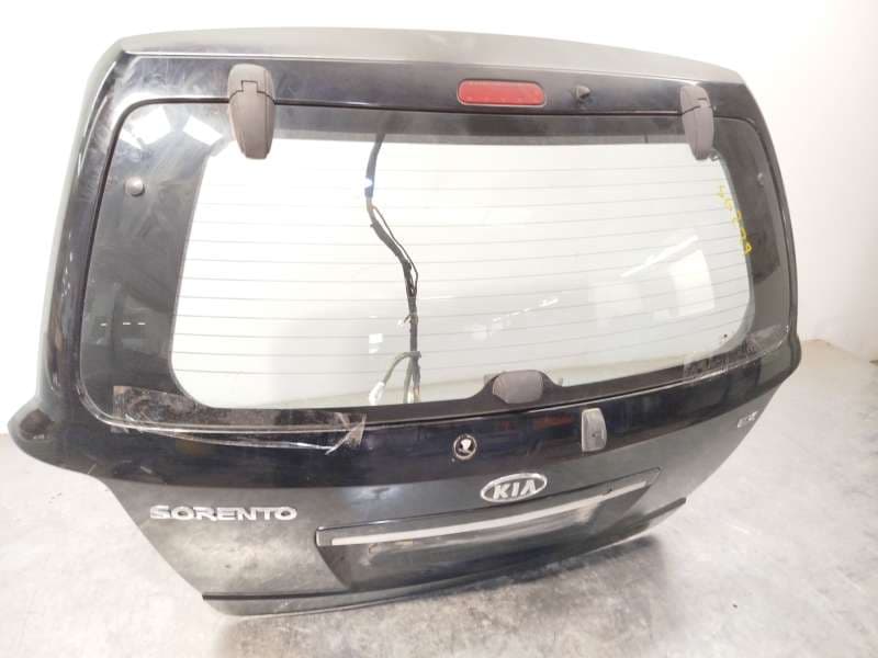 Recambio de porton trasero para kia sorento i (jc) 2.5 crdi referencia OEM IAM 737003E101 - Negro 3