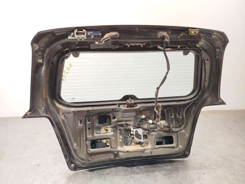 Recambio de porton trasero para kia sorento i (jc) 2.5 crdi referencia OEM IAM 737003E101 - Negro 5
