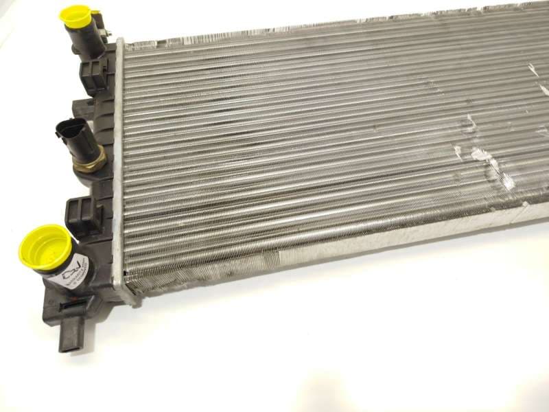 Recambio de radiador agua para skoda roomster (5j7) 1.6 tdi referencia OEM IAM 6R0121253 3