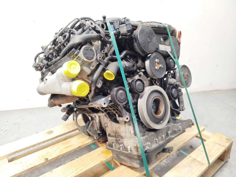 Recambio de despiece motor para audi q7 (4lb) 3.0 tdi quattro referencia OEM IAM BUG