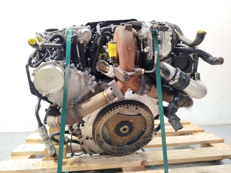 Recambio de despiece motor para audi q7 (4lb) 3.0 tdi quattro referencia OEM IAM BUG 3