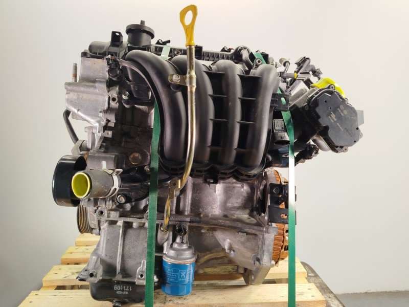 Recambio de motor completo para kia stonic (yb) 1.2 cvvt referencia OEM IAM G4LA - Rojo