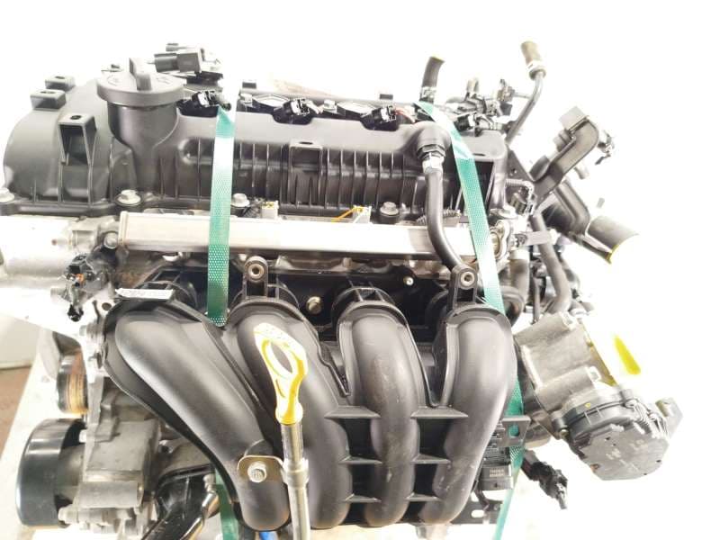 Recambio de motor completo para kia stonic (yb) 1.2 cvvt referencia OEM IAM G4LA - Rojo 5