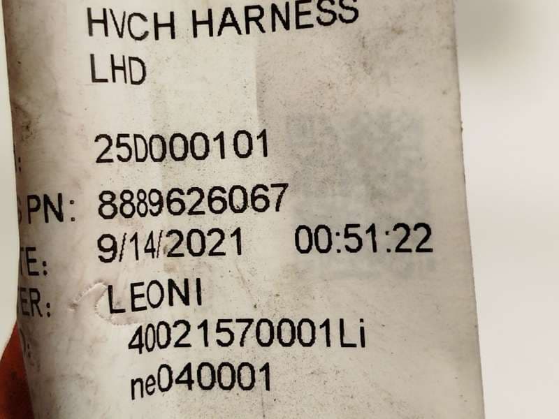 Recambio de modulo electronico para lynk & co 01 phev referencia OEM IAM 8889626067 - Negro 4