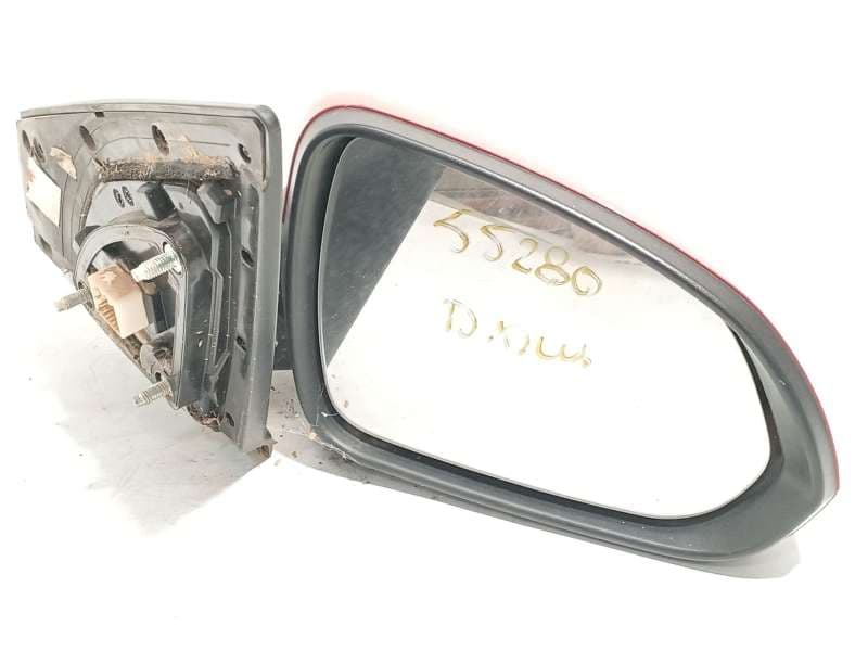 Recambio de retrovisor derecho para kia stonic (yb) 1.2 cvvt referencia OEM IAM 87620H8050 - Rojo