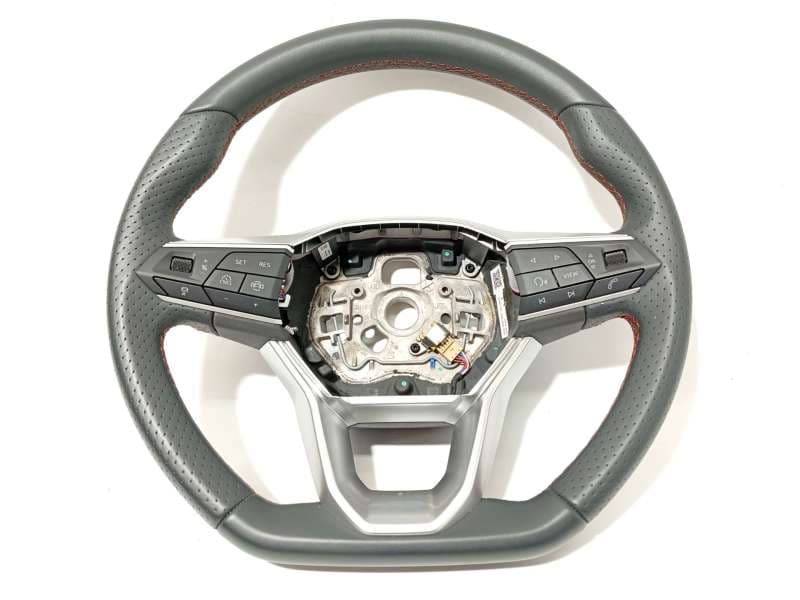 Recambio de volante para seat leon (kl1, klg) 1.5 tsi referencia OEM IAM 5FA419091GSWVY