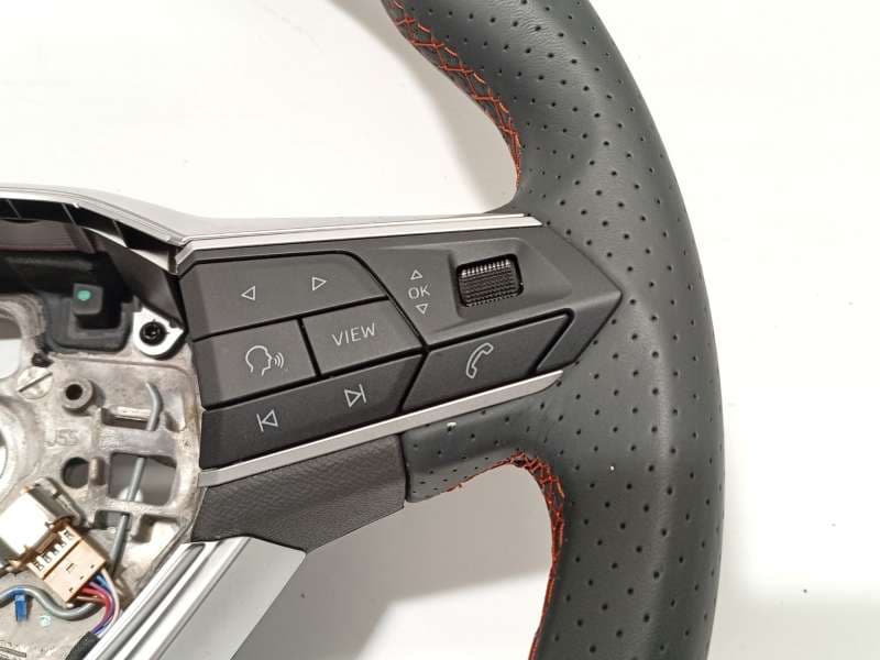 Recambio de volante para seat leon (kl1, klg) 1.5 tsi referencia OEM IAM 5FA419091GSWVY 2