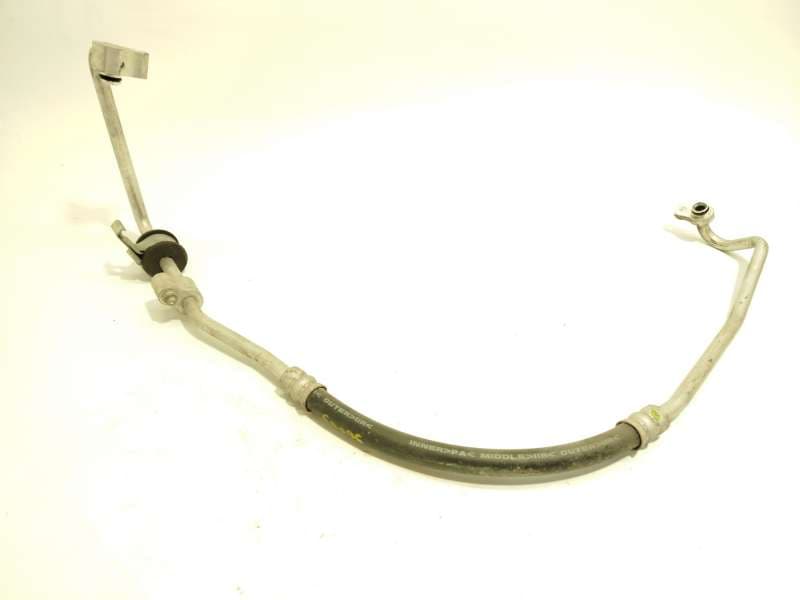 Recambio de tubos aire acondicionado para peugeot ion electric referencia OEM IAM 6477FH - Blanco