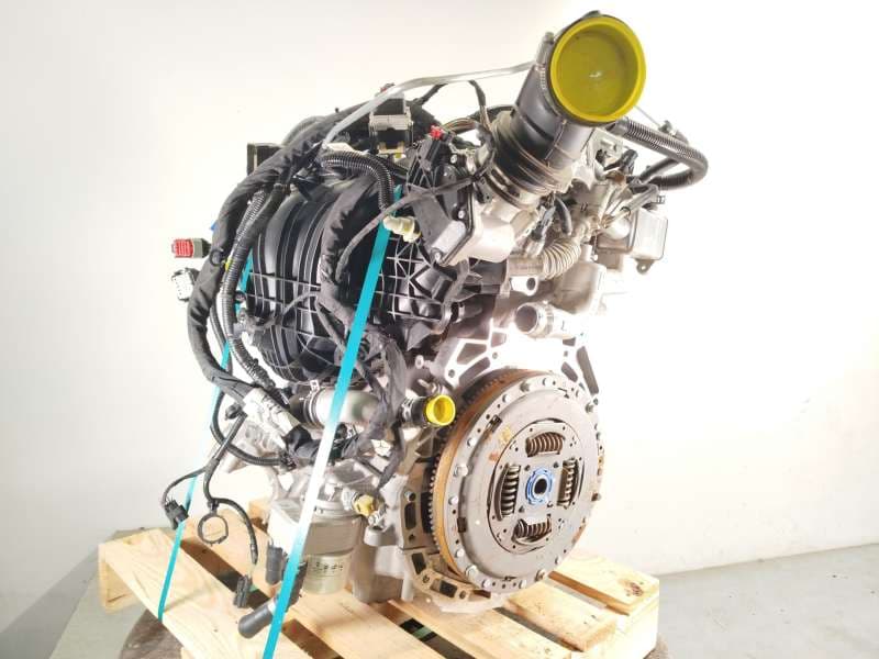 Recambio de motor completo para ford kuga iii (dfk) 2.5 fhev referencia OEM IAM BGDC - Azul