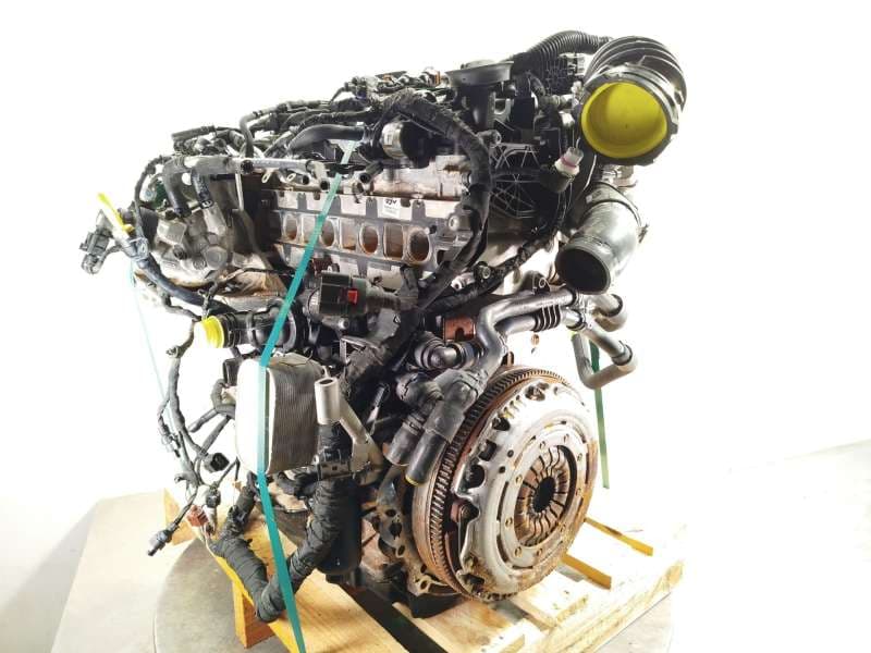 Recambio de motor completo para seat leon (kl1, klg) 2.0 tdi referencia OEM IAM DXRC - Blanco
