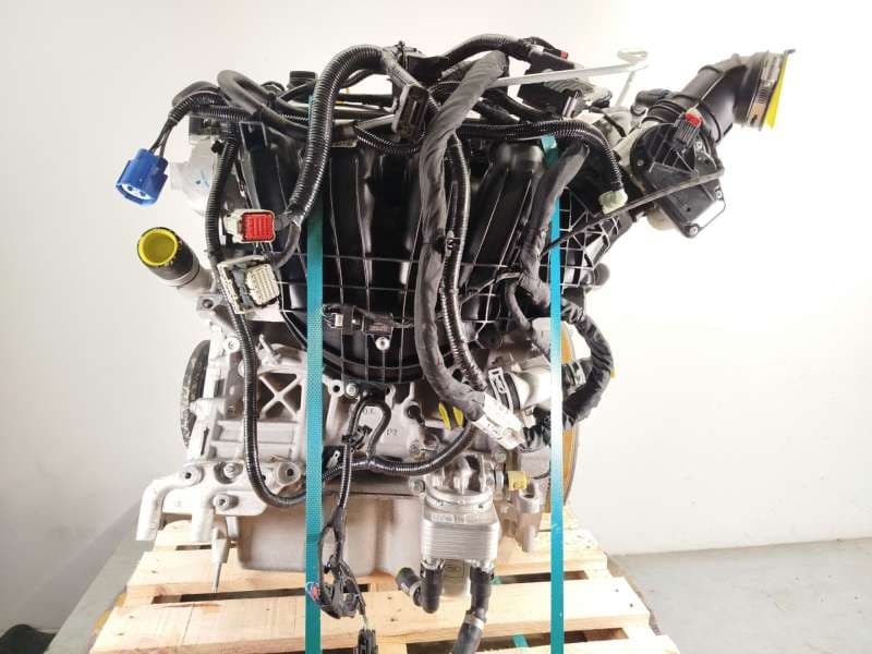 Recambio de motor completo para ford kuga iii (dfk) 2.5 fhev referencia OEM IAM BGDC - Azul 6