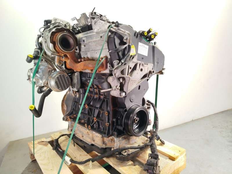 Recambio de motor completo para seat leon (kl1, klg) 2.0 tdi referencia OEM IAM DXRC - Blanco 4