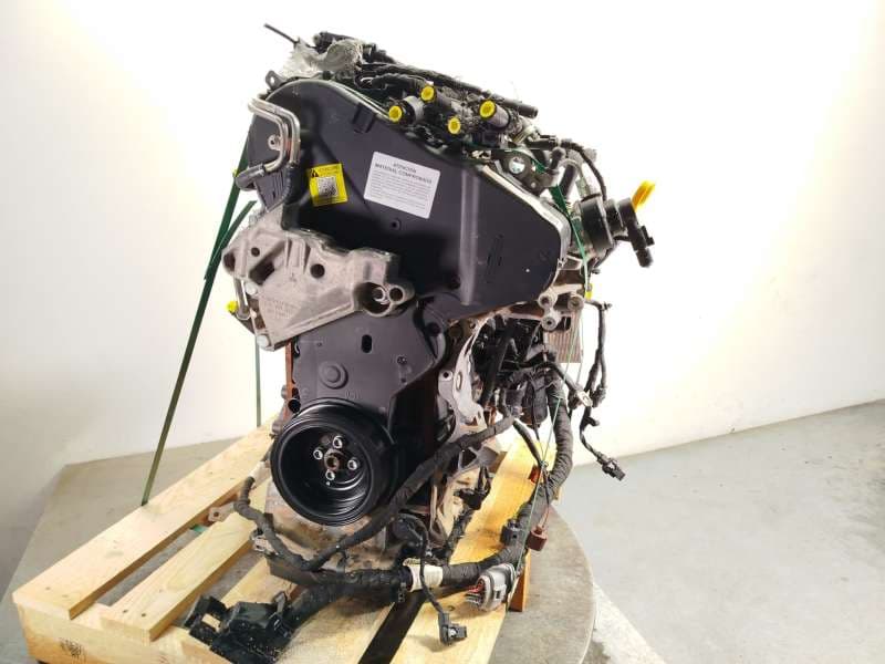 Recambio de motor completo para seat leon (kl1, klg) 2.0 tdi referencia OEM IAM DXRC - Blanco 5