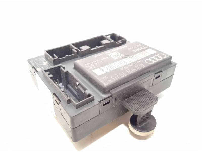 Recambio de modulo confort para audi q7 (4l) 3.0 tdi referencia OEM IAM 4L0959792B - Negro 2