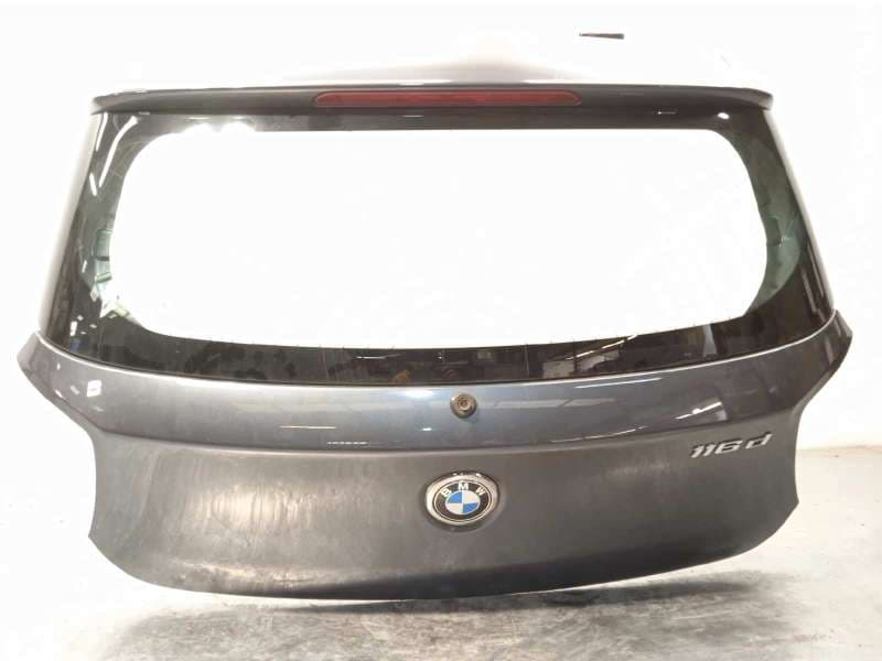 Recambio de porton trasero para bmw serie 1 lim. (f20) 116d referencia OEM IAM 41007305470 - Gris