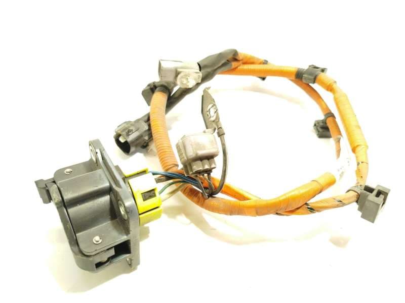 Recambio de modulo electronico para peugeot ion electric referencia OEM IAM 9499A857 - Blanco