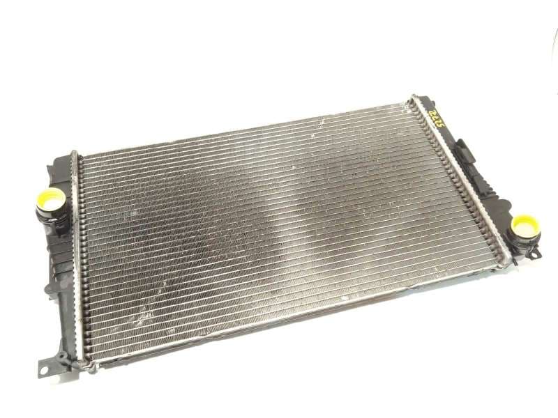 Recambio de radiador agua para bmw serie 1 lim. (f20) 116d referencia OEM IAM 17117600511 - Gris