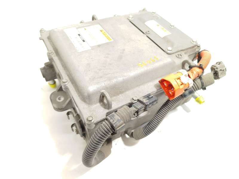 Recambio de convertidor potencia para peugeot ion electric referencia OEM IAM 9499A620 - Blanco