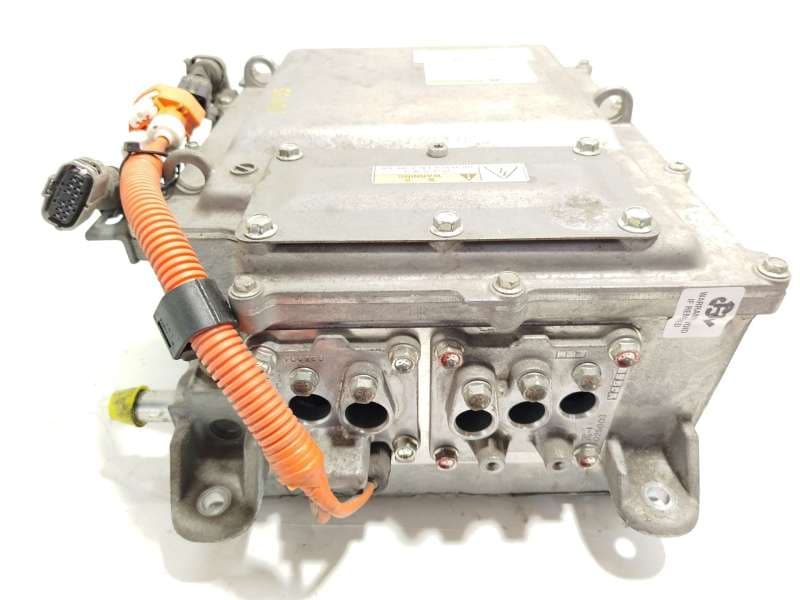 Recambio de convertidor potencia para peugeot ion electric referencia OEM IAM 9499A620 - Blanco 4