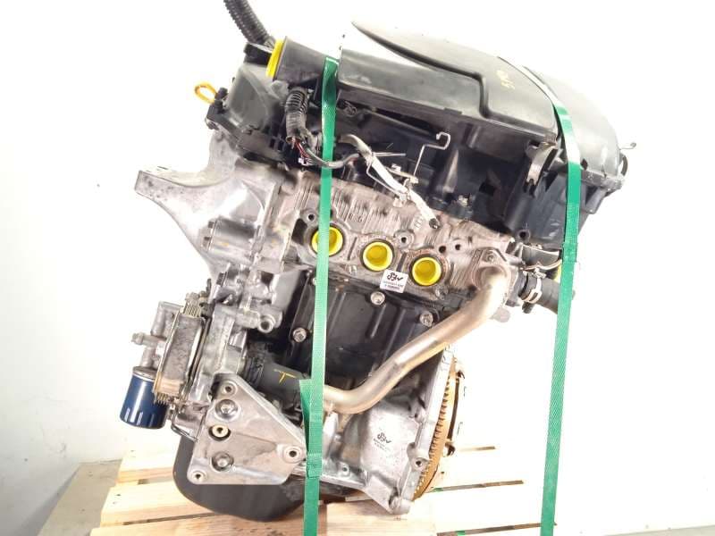 Recambio de motor completo para peugeot 107 urban move referencia OEM IAM 1KRFE - Blanco