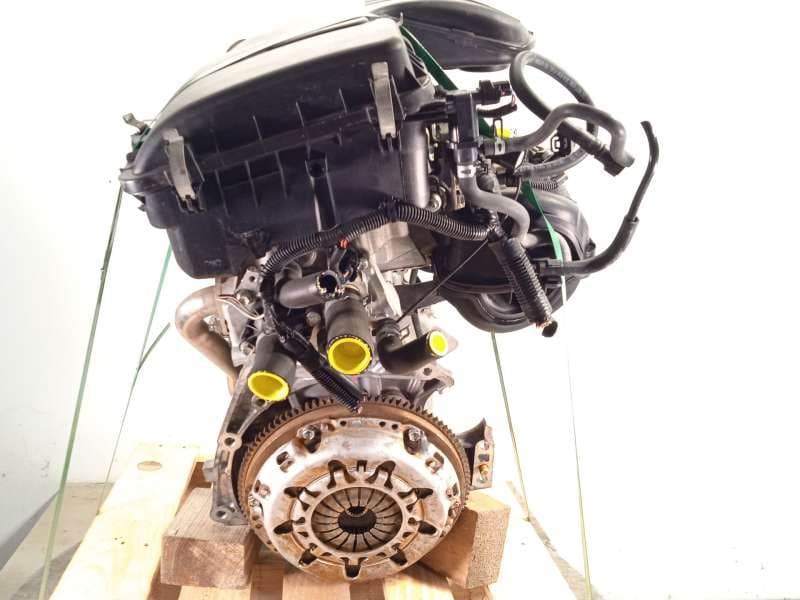 Recambio de motor completo para peugeot 107 urban move referencia OEM IAM 1KRFE - Blanco 2