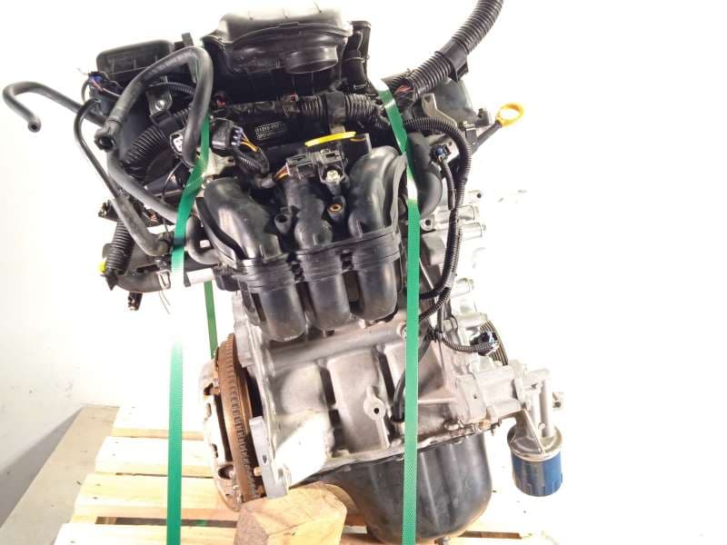 Recambio de motor completo para peugeot 107 urban move referencia OEM IAM 1KRFE - Blanco 3