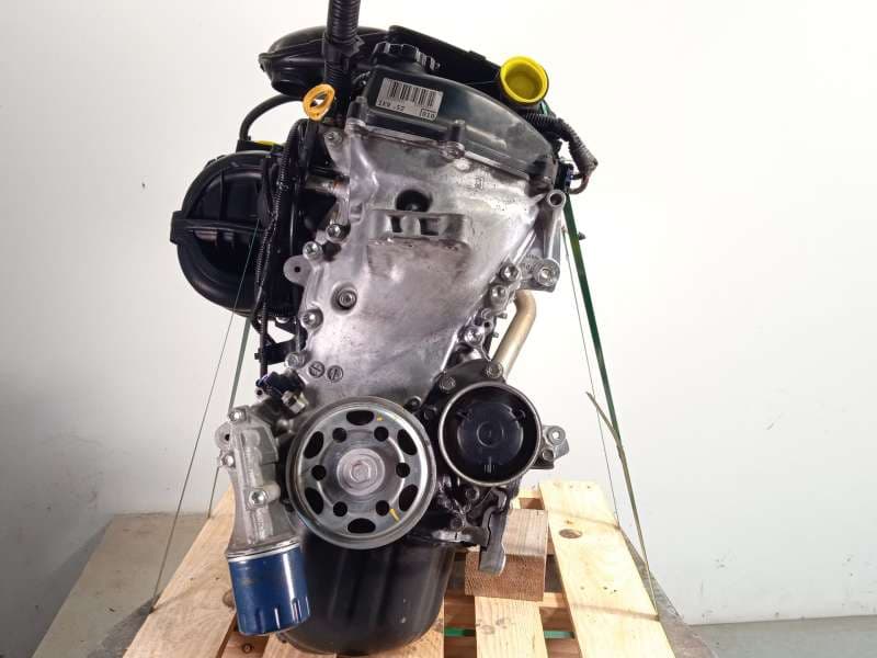 Recambio de motor completo para peugeot 107 urban move referencia OEM IAM 1KRFE - Blanco 4