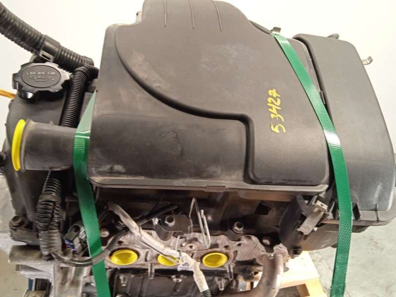 Recambio de motor completo para peugeot 107 urban move referencia OEM IAM 1KRFE - Blanco 5