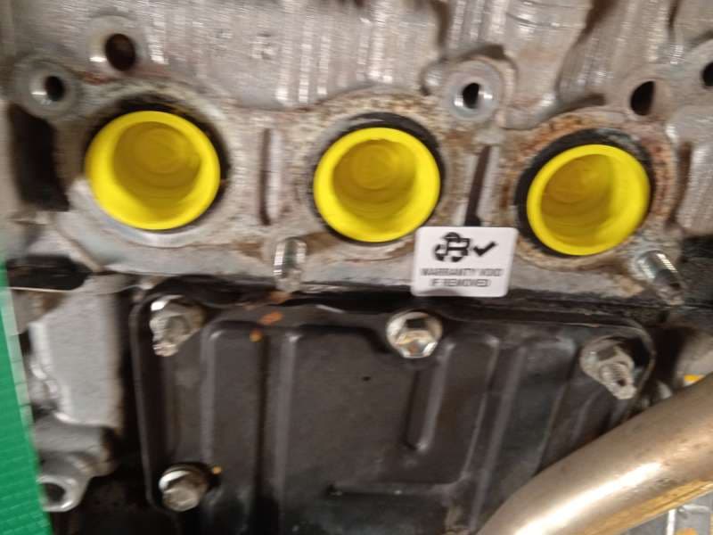 Recambio de motor completo para peugeot 107 urban move referencia OEM IAM 1KRFE - Blanco 6