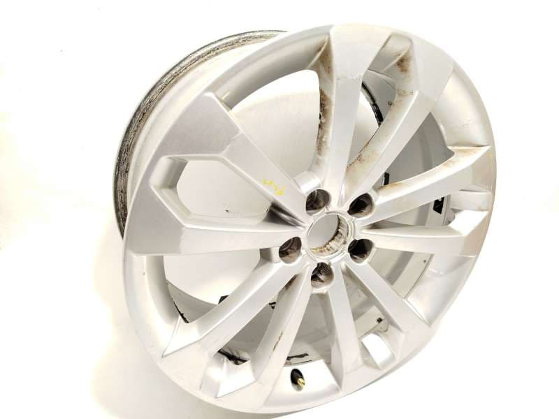 Recambio de llanta para audi q5 (8rb) 2.0 tdi quattro referencia OEM IAM 8R0601025BM - Blanco