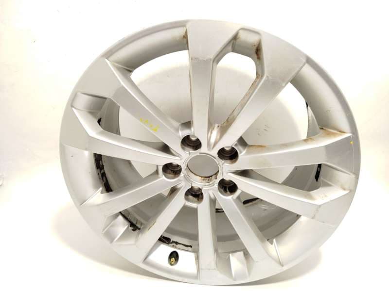 Recambio de llanta para audi q5 (8rb) 2.0 tdi quattro referencia OEM IAM 8R0601025BM - Blanco 2