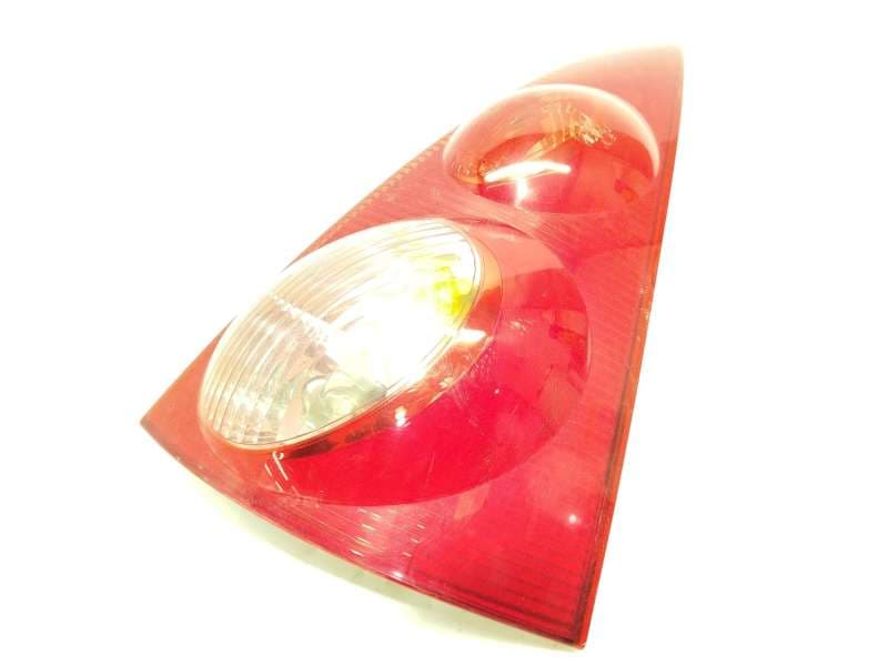Recambio de piloto trasero derecho para peugeot 107 urban move referencia OEM IAM 6351X6 - Blanco