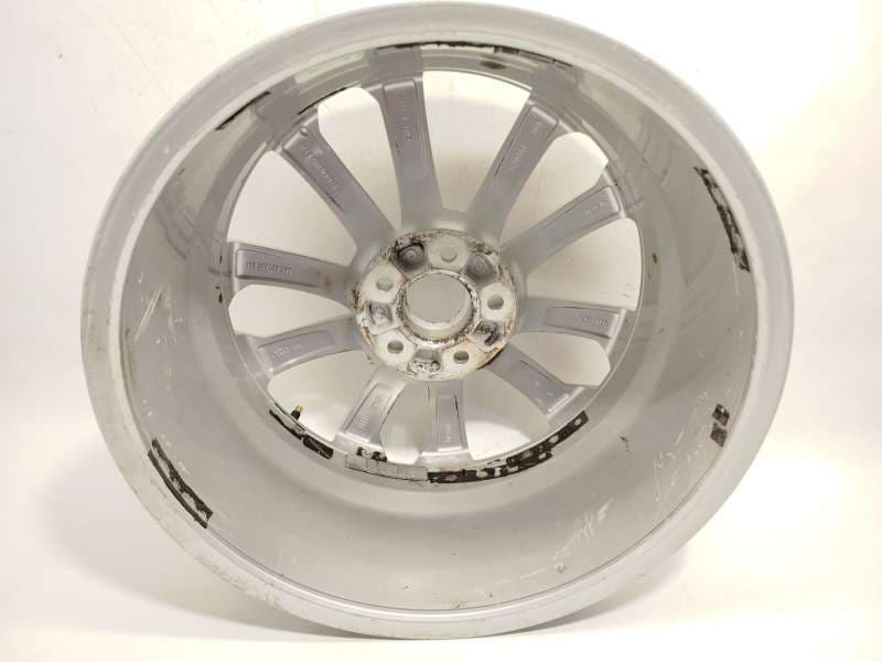 Recambio de llanta para audi q5 (8rb) 2.0 tdi quattro referencia OEM IAM 8R0601025BM - Blanco 5