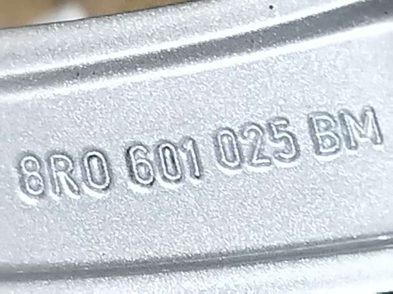 Recambio de llanta para audi q5 (8rb) 2.0 tdi quattro referencia OEM IAM 8R0601025BM - Blanco 6
