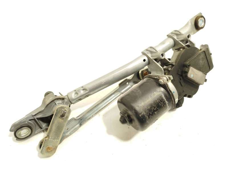 Recambio de motor limpia delantero para peugeot 107 urban move referencia OEM IAM 6405HT - Blanco