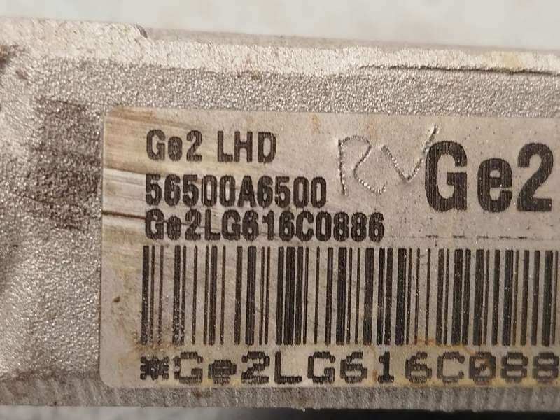 Recambio de cremallera direccion para hyundai i30 (gd) 1.4 referencia OEM IAM 56500A6500 - Plata 3