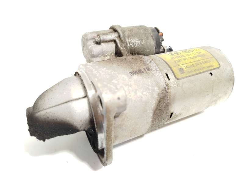 Recambio de motor arranque para hyundai i30 (gd) 1.4 referencia OEM IAM 3610003701 - Plata