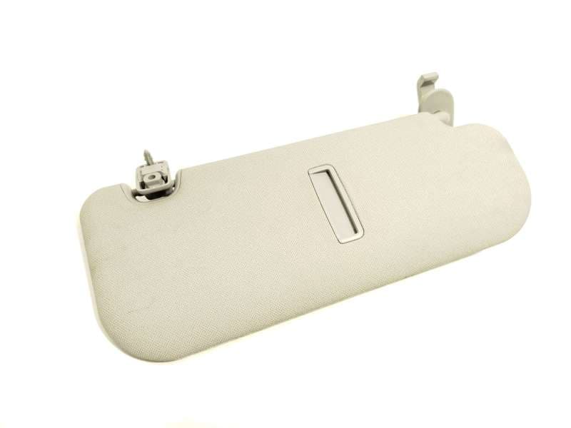Recambio de parasol izquierdo para hyundai i30 (gd) 1.4 referencia OEM IAM 85210A6000TX - Plata 3