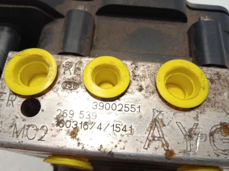 Recambio de abs para opel adam jam ecoflex referencia OEM IAM 39002551 0265956292 269539 6