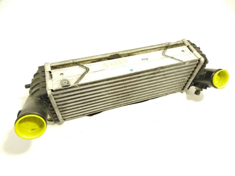 Recambio de intercooler para kia sorento ii (xm) 2.2 crdi referencia OEM IAM 282702F800 - Blanco 2