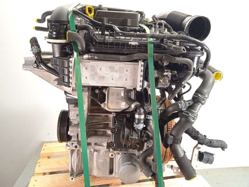 Recambio de motor completo para seat arona (kj7, kjp) 1.0 tsi referencia OEM IAM DLAA - Azul